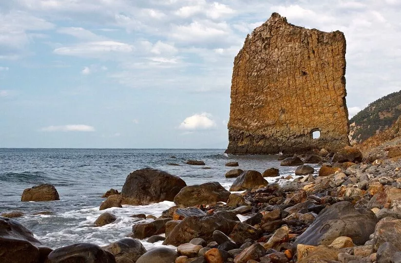 . Квартира в многоквартирном доме Апартаменты у моря Прасковеевка. Прасковеевка