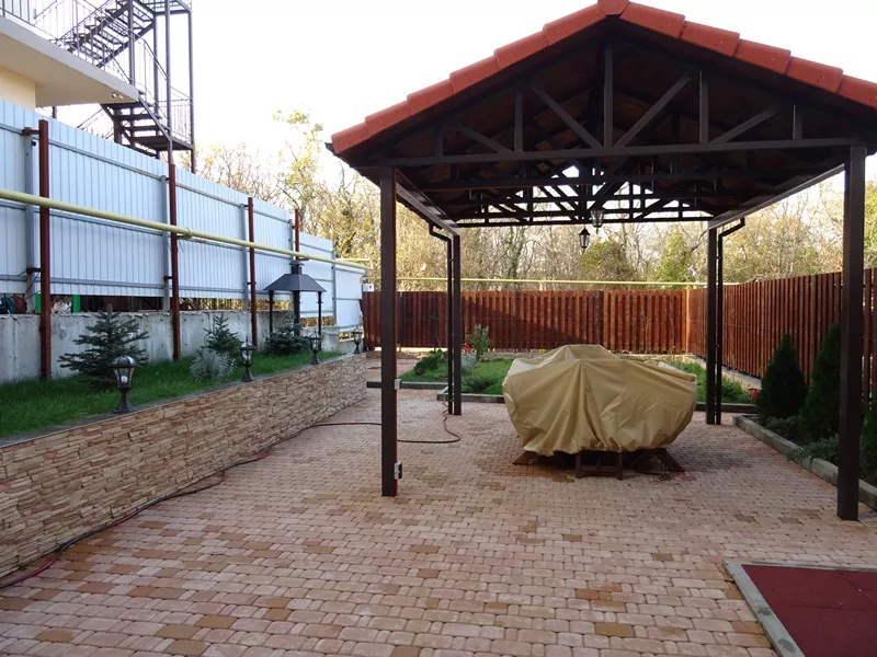 . Коттедж "Кедровая роща" . Кабардинка