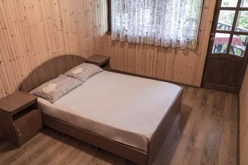 Семёновский дом. База отдыха "Сосновый Бор". Чемитоквадже