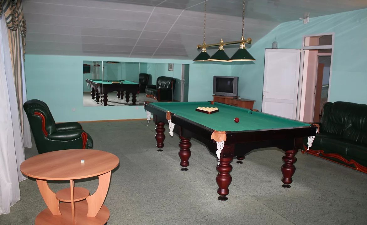 Коттедж «Семейный. Пансионат Малахит - Благовещенская. Благовещенская