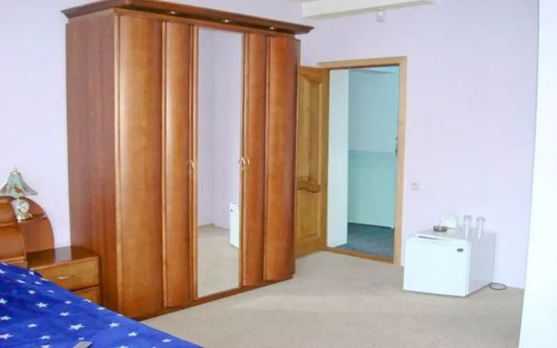 Номер № 1. Гостиница Три дельфина. Ялта