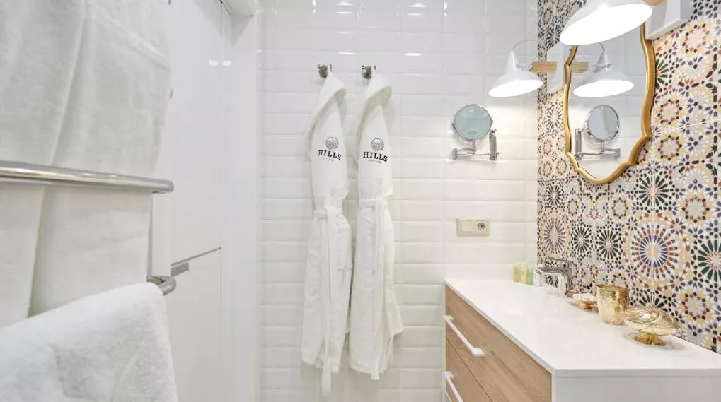 . Отель Hills Polyana Hotel. Красная Поляна