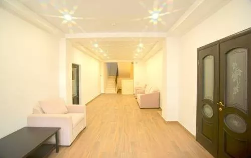 . Шале Белый Вихрь. Красная Поляна