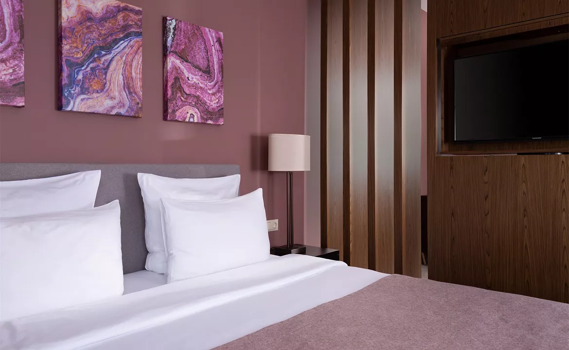 Panorama Suite. Отель Green Flow. Красная Поляна