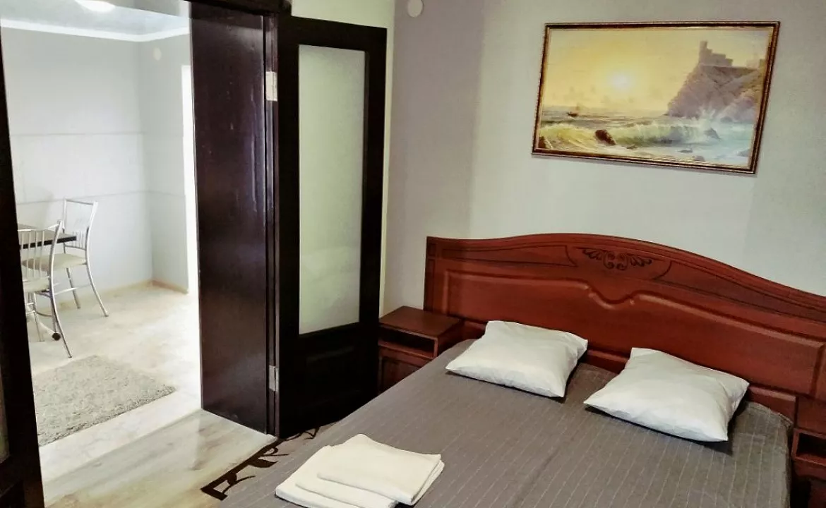 Семейный 4-х местный. Гостиница Семейный очаг. Феодосия Семейный 4-х местный. Гостиница Семейный очаг. Феодосия