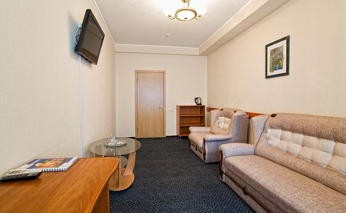 Номер Комфорт. Отель NORD. Партенит