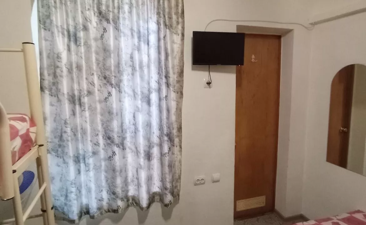 Эконом-3. Гостевой дом "Уютный дворик" на Толстого 42А. Геленджик