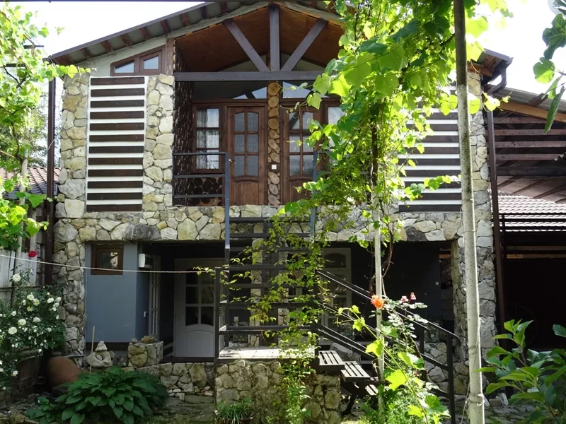 . Дом под ключ "Gudauta House". Гудаута