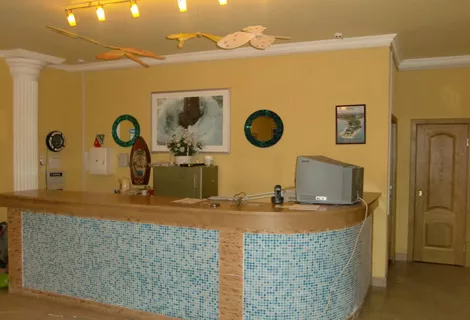 . Отель «Гавань». Ейск