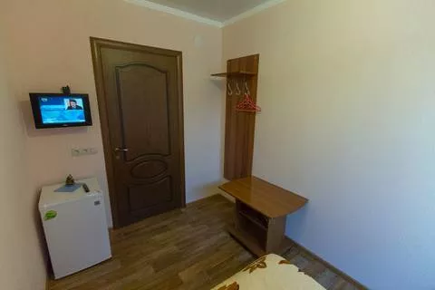 Комната для двоих с диваном. Гостевой дом Винтаж. Лазаревское