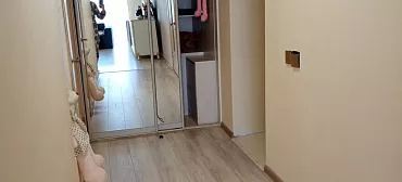 Квартира в многоквартирном доме Квартира с видом на море 