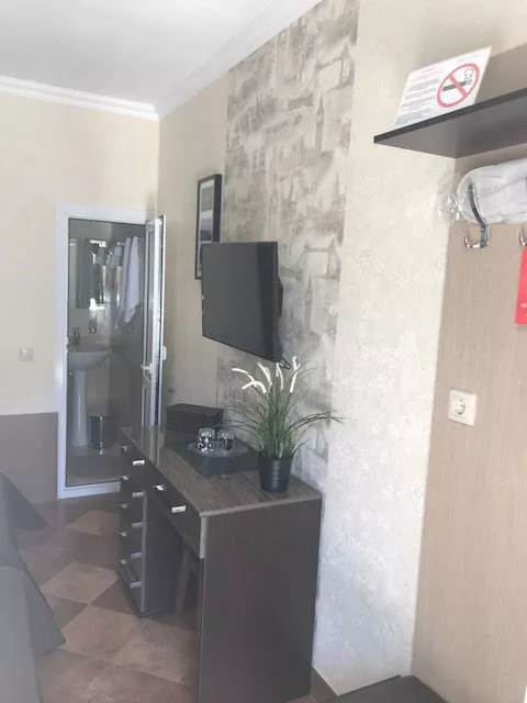 2-х местный номер Стандарт. Гостевой дом "Валентина" - Адлер. Адлер