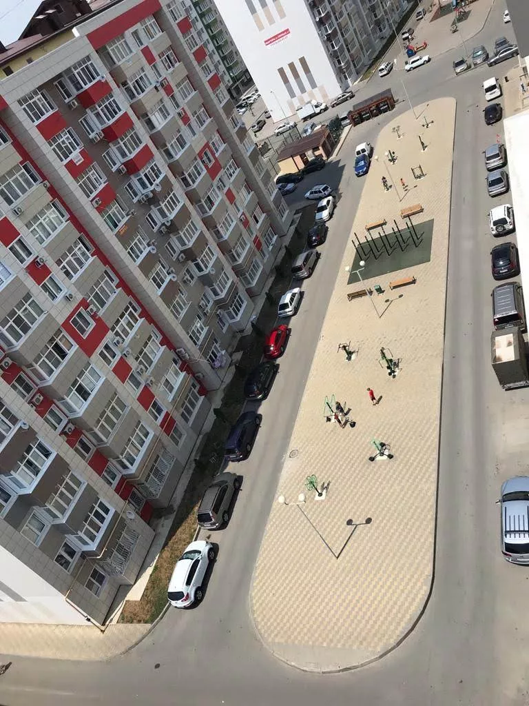 . Квартира в многоквартирном доме Квартира в тихом районе . Анапа . Квартира в многоквартирном доме Квартира в тихом районе . Анапа