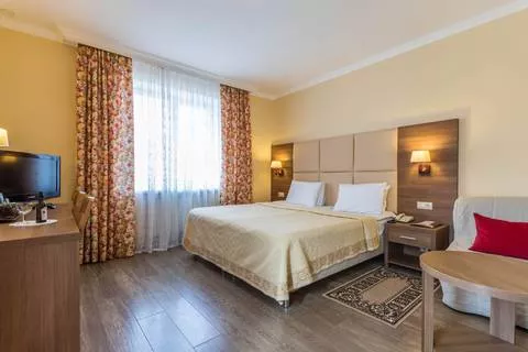 2-х местный улучшенный. Отель «Роза Ветров». Архипо-Осиповка