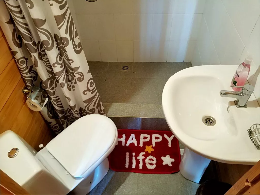 . Гостевые домики "Парадиз" в Новом Афоне рядом с морем. Новый Афон