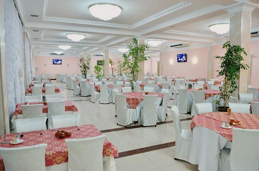 . Санаторий "Южное Взморье". Адлер