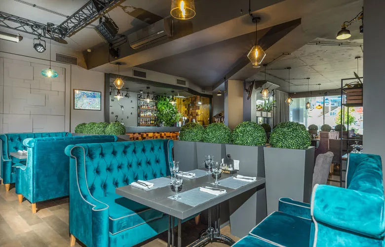 . Гостиничный комплекс Альбатрос. Анапа