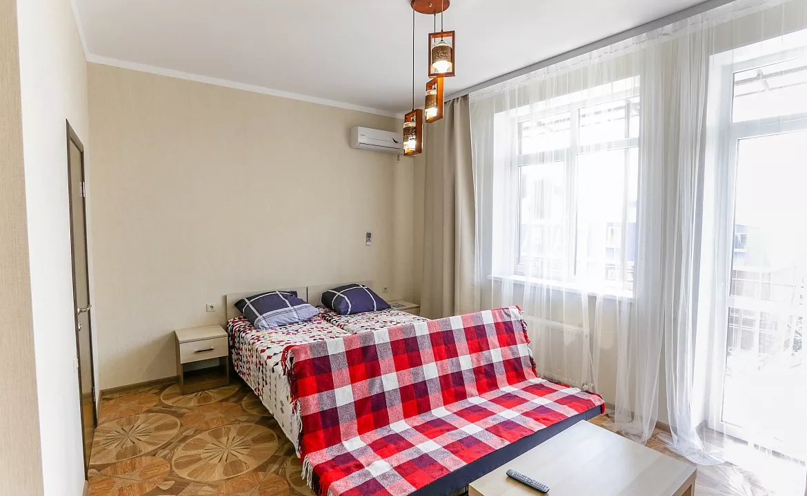 3 этаж 2 номер. Гостевой дом мАнжелка. Геленджик 3 этаж 2 номер. Гостевой дом мАнжелка. Геленджик