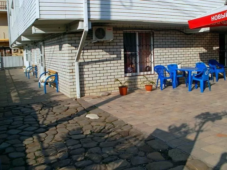 . Гостиница "Виола". Лазаревское