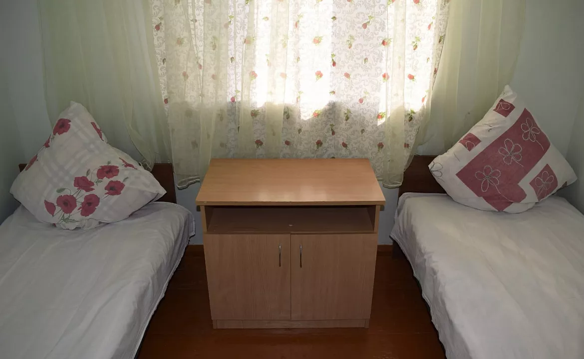 2х местный. Гостевой дом "Наира". Новый Афон