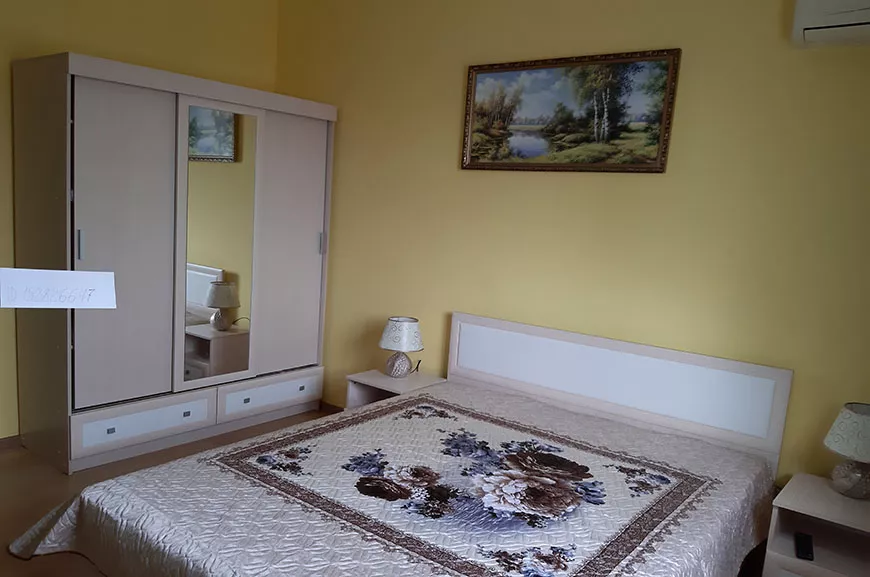 Коттедж. Гостевой дом «Медовый месяц». Саки