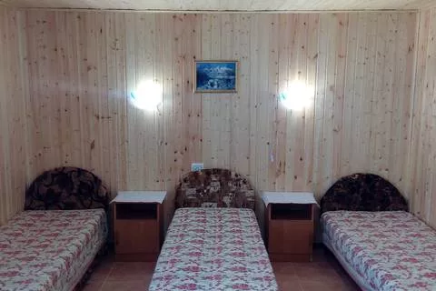 Семейный. Частный сектор Пальмовая роща. Головинка