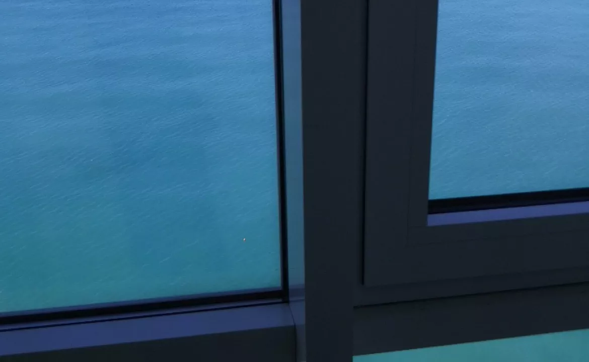 Номера с видом на море. Квартира в многоквартирном доме "ЖК Sun-marina". Лазаревское