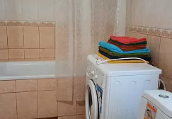 Частный сектор Большая однокомнатная квартира