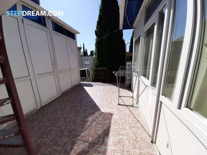 . Отель Жасмин. Ялта