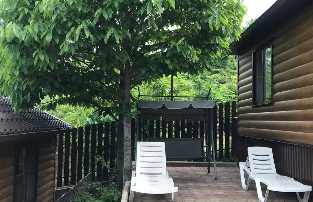 Дом под ключ. Дом под ключ У Сергея. Дедеркой