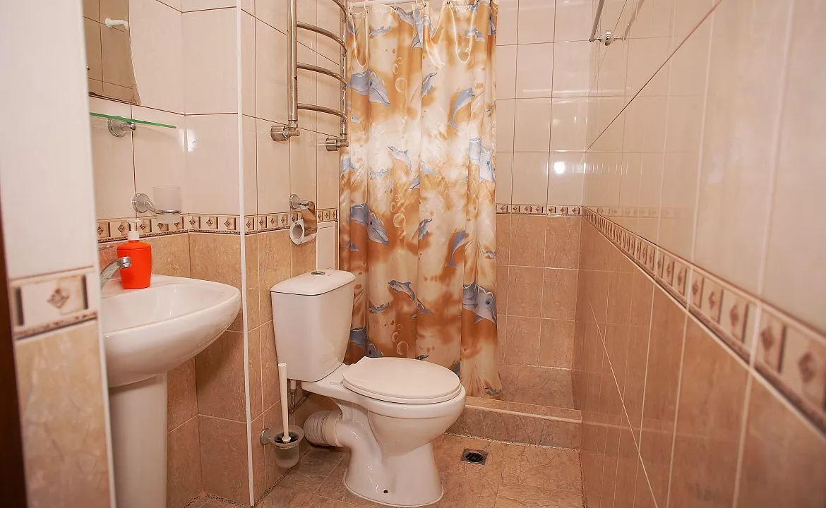 Двухместный номер . Гостевой дом Дом у Моря ЛАКИ. Геленджик Двухместный номер . Гостевой дом Дом у Моря ЛАКИ. Геленджик