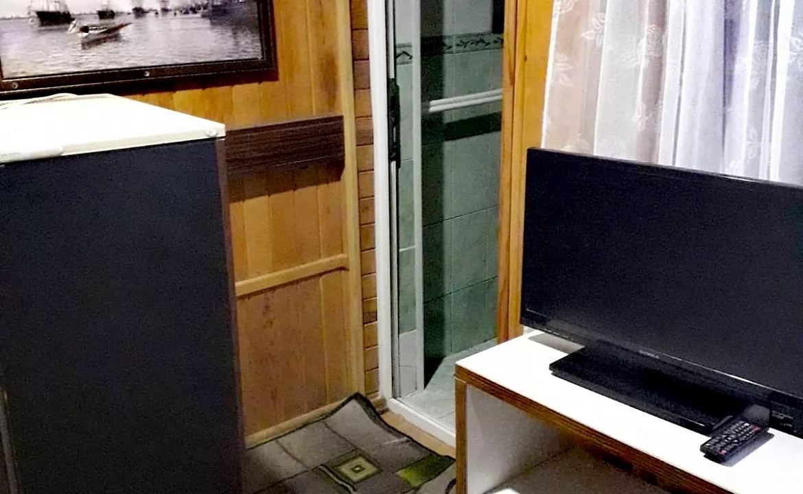 3-х местный номер класса стандарт. Гостевой дом Отдых - Геленджик. Геленджик