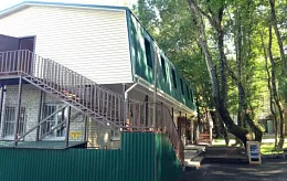 База отдыха  "Ручеек"      База отдыха  "Ручеек"