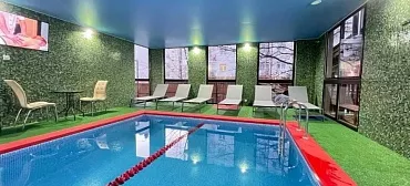 Отель Юна Aqua Life Отель Юна Aqua Life