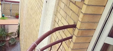 Апарты с балконом рядом с морем