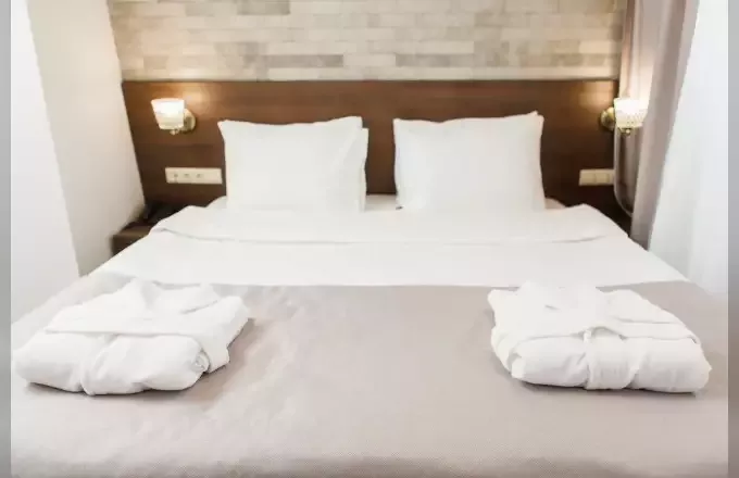 «Стандарт». SPA-отель «Грейс Империал». Красная Поляна