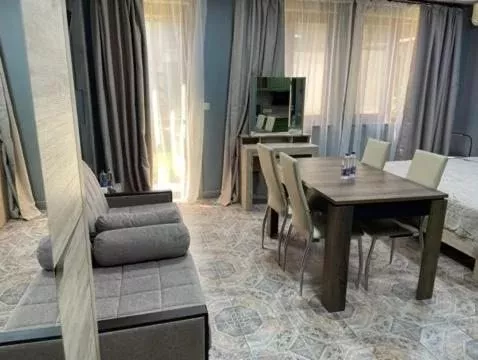 . Отель Юна Aqua Life. Красная Поляна