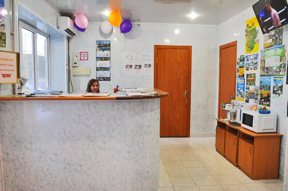 . Гостевой дом "Астра" - Витязево. Витязево