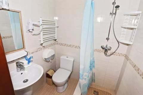 Двухместный номер. Гостевой дом «Уют» - Коктебель. Коктебель