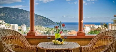 Вилла Балгатура