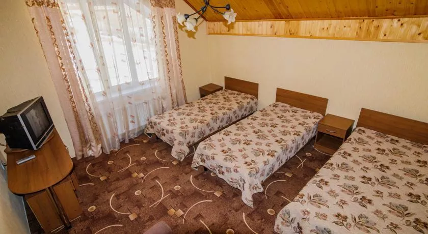 . Гостевой дом «Снежная Вершина». Эльбрус . Гостевой дом «Снежная Вершина». Эльбрус