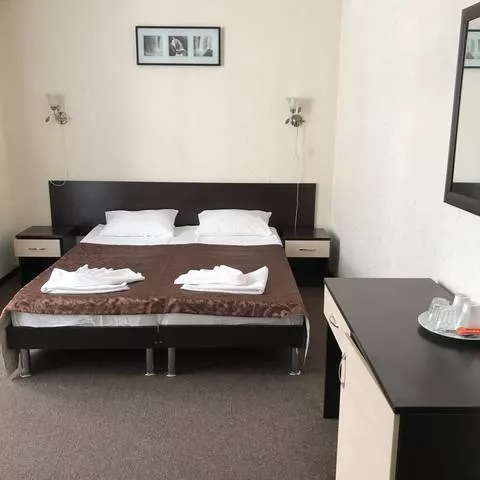 . Отель "Анна". Пицунда