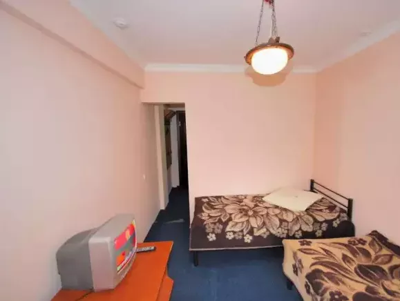 2-местный (7 этаж). Гостиница «Домбай». Домбай-гостиницы