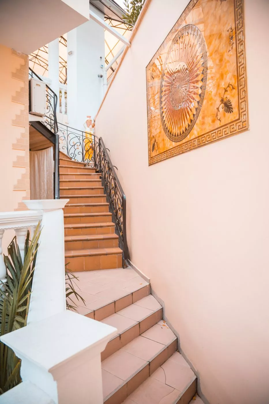 . Гостевой дом частный "Мид". Ялта