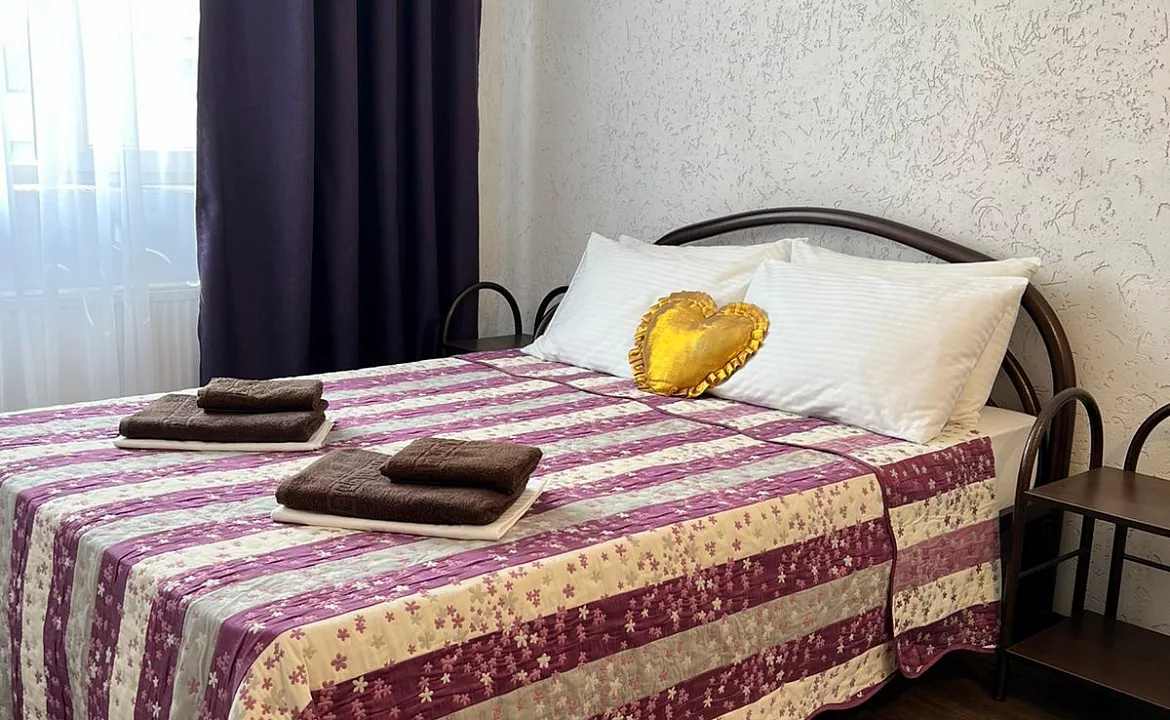 Стандарт. Гостевой дом Лайт Бриз Кучугуры. Кучугуры