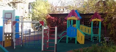 Пансионат Лукоморье