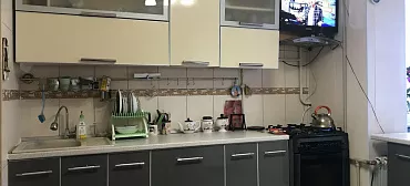 Квартира в многоквартирном доме Квартира в п.Небуг 