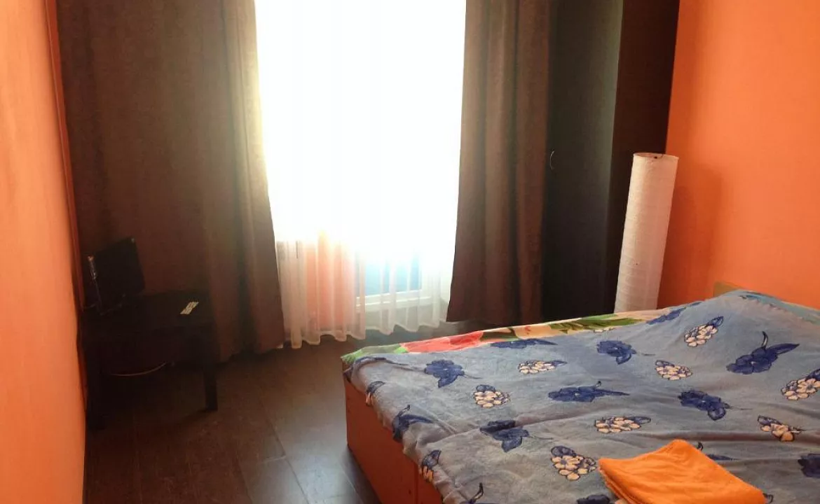 Стандарт. Гостевой дом Евгения. Небуг