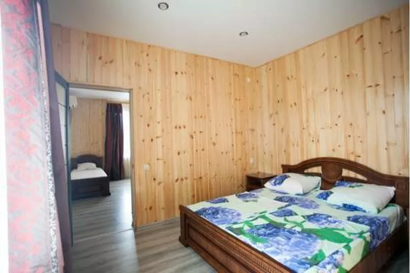 . Гостевой дом Олеандр. Гагра