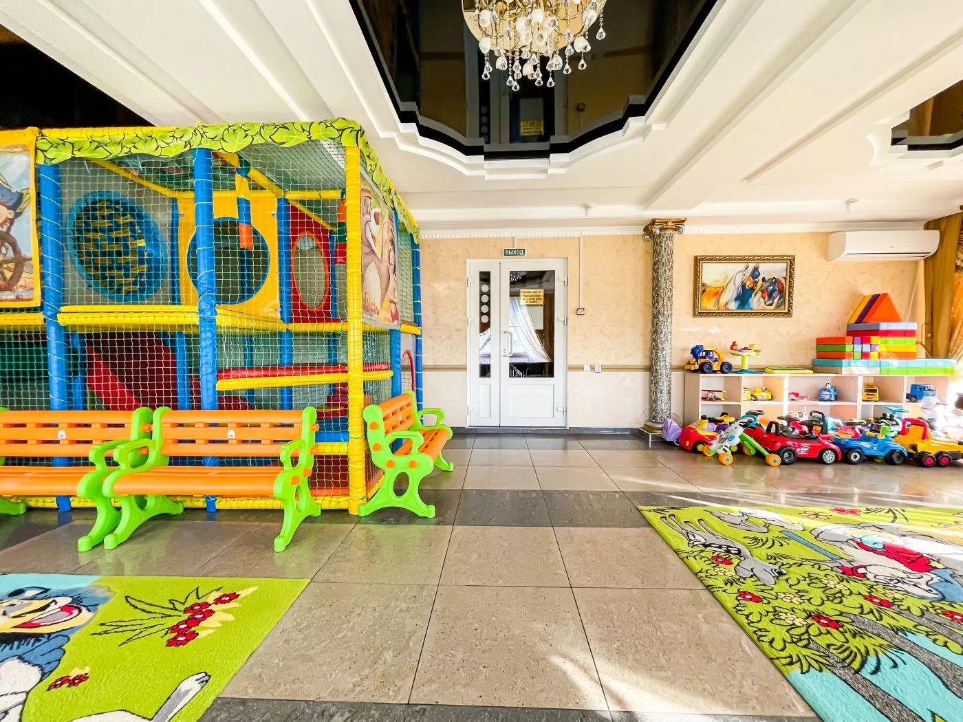 . Anzhelina Family Hotel. Витязево